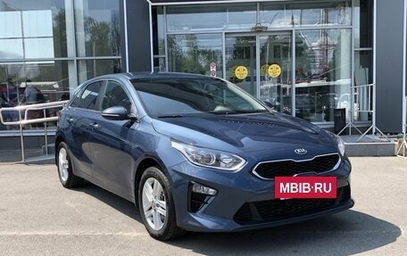 KIA cee'd III, 2019 год, 1 609 000 рублей, 3 фотография
