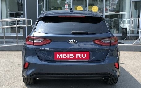 KIA cee'd III, 2019 год, 1 609 000 рублей, 6 фотография