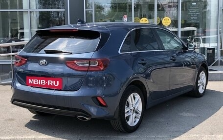 KIA cee'd III, 2019 год, 1 609 000 рублей, 5 фотография