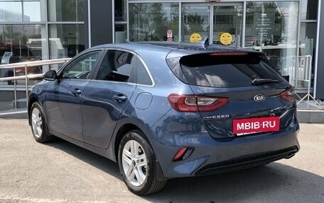 KIA cee'd III, 2019 год, 1 609 000 рублей, 7 фотография