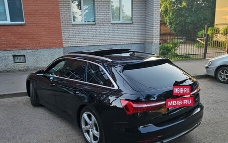 Audi A6, 2019 год, 5 000 000 рублей, 15 фотография