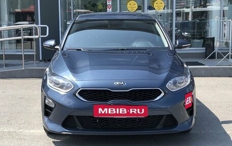 KIA cee'd III, 2019 год, 1 609 000 рублей, 2 фотография