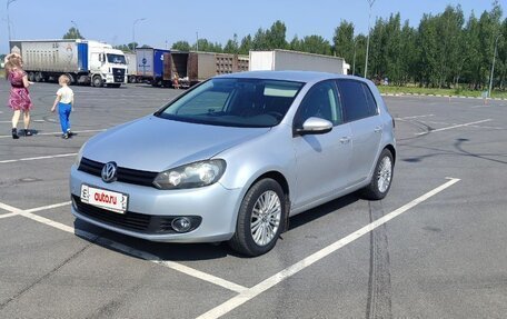 Volkswagen Golf VI, 2011 год, 790 000 рублей, 2 фотография
