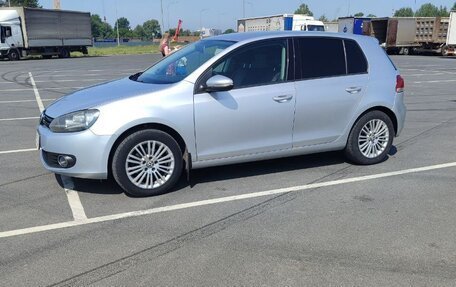 Volkswagen Golf VI, 2011 год, 790 000 рублей, 4 фотография