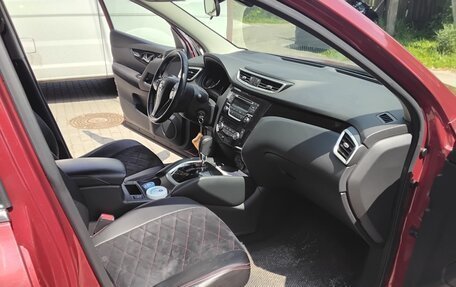 Nissan Qashqai, 2017 год, 1 750 000 рублей, 8 фотография