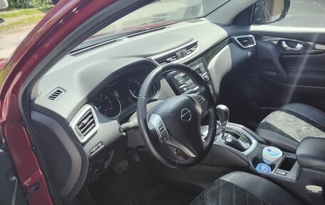 Nissan Qashqai, 2017 год, 1 750 000 рублей, 7 фотография