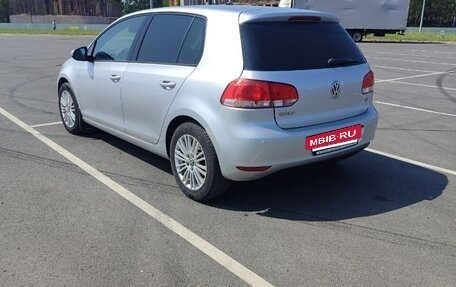 Volkswagen Golf VI, 2011 год, 790 000 рублей, 5 фотография