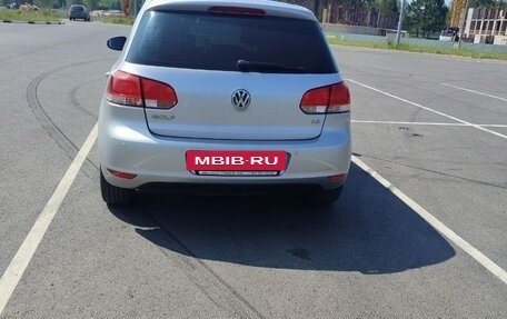 Volkswagen Golf VI, 2011 год, 790 000 рублей, 9 фотография