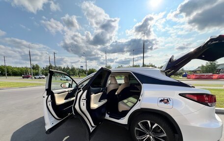 Lexus RX IV рестайлинг, 2021 год, 5 100 000 рублей, 7 фотография