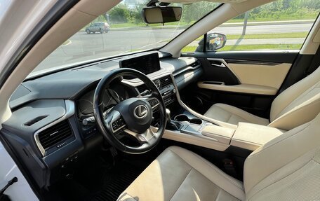 Lexus RX IV рестайлинг, 2021 год, 5 100 000 рублей, 5 фотография