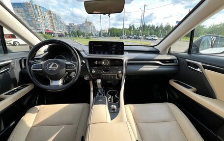 Lexus RX IV рестайлинг, 2021 год, 5 100 000 рублей, 10 фотография