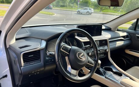 Lexus RX IV рестайлинг, 2021 год, 5 100 000 рублей, 11 фотография