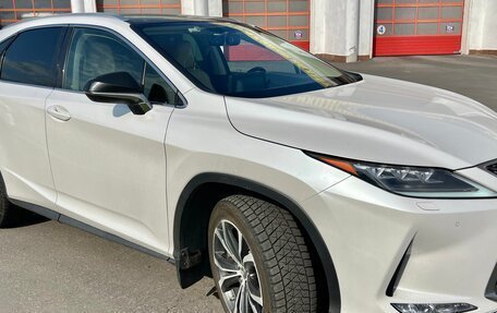 Lexus RX IV рестайлинг, 2021 год, 5 100 000 рублей, 3 фотография