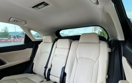 Lexus RX IV рестайлинг, 2021 год, 5 100 000 рублей, 14 фотография