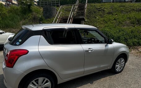 Suzuki Swift V, 2018 год, 1 070 000 рублей, 11 фотография