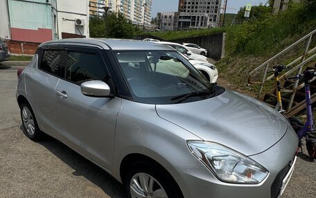 Suzuki Swift V, 2018 год, 1 070 000 рублей, 13 фотография