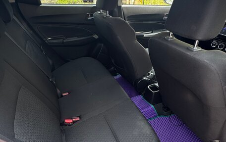 Suzuki Swift V, 2018 год, 1 070 000 рублей, 9 фотография