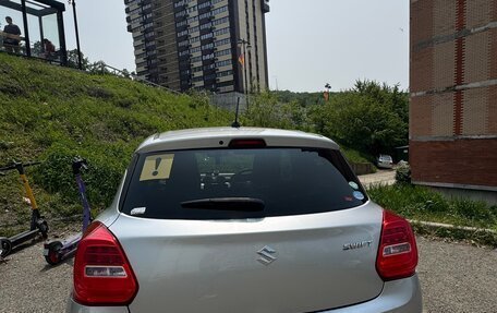 Suzuki Swift V, 2018 год, 1 070 000 рублей, 15 фотография