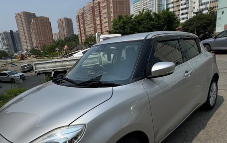 Suzuki Swift V, 2018 год, 1 070 000 рублей, 14 фотография