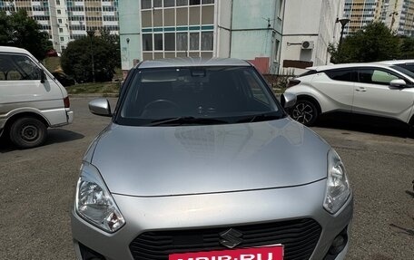 Suzuki Swift V, 2018 год, 1 070 000 рублей, 12 фотография