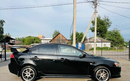 Mitsubishi Lancer IX, 2007 год, 859 000 рублей, 5 фотография
