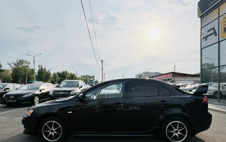 Mitsubishi Lancer IX, 2007 год, 859 000 рублей, 9 фотография