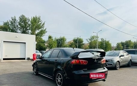 Mitsubishi Lancer IX, 2007 год, 859 000 рублей, 8 фотография