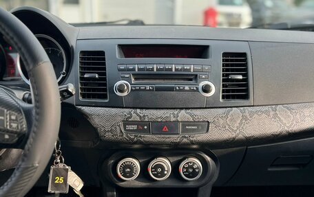 Mitsubishi Lancer IX, 2007 год, 859 000 рублей, 19 фотография