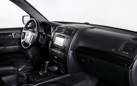 KIA Mohave I, 2011 год, 1 635 000 рублей, 11 фотография