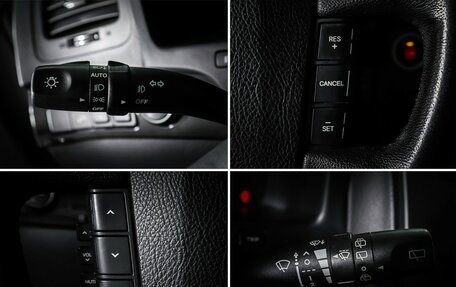 KIA Mohave I, 2011 год, 1 635 000 рублей, 19 фотография