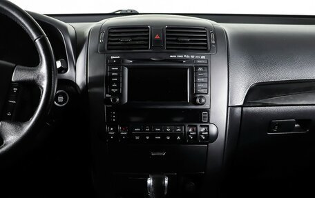 KIA Mohave I, 2011 год, 1 635 000 рублей, 17 фотография