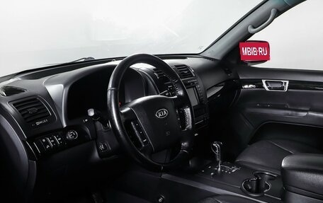 KIA Mohave I, 2011 год, 1 635 000 рублей, 15 фотография