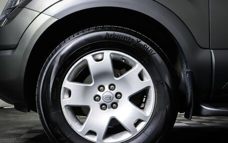 KIA Mohave I, 2011 год, 1 635 000 рублей, 28 фотография