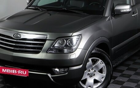 KIA Mohave I, 2011 год, 1 635 000 рублей, 27 фотография