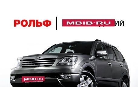 KIA Mohave I, 2011 год, 1 635 000 рублей, 31 фотография