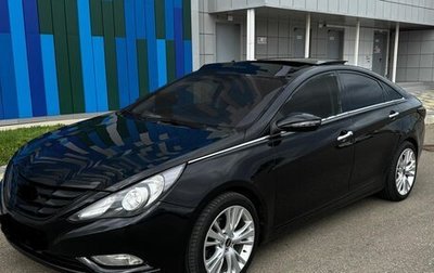 Hyundai Sonata VI, 2011 год, 1 200 000 рублей, 1 фотография