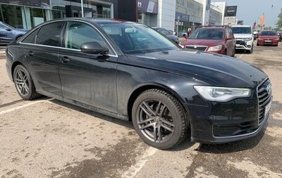 Audi A6, 2014 год, 1 590 000 рублей, 1 фотография