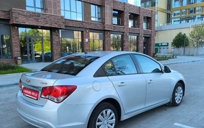 Chevrolet Cruze II, 2013 год, 800 000 рублей, 1 фотография