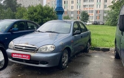 Chevrolet Lanos I, 2007 год, 70 000 рублей, 1 фотография