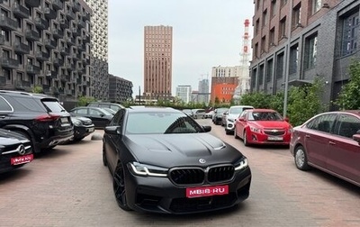 BMW 5 серия, 2018 год, 5 990 000 рублей, 1 фотография