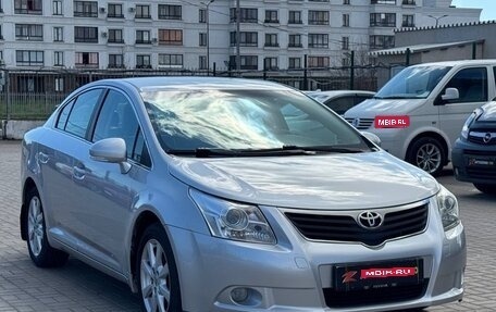 Toyota Avensis III рестайлинг, 2011 год, 1 150 000 рублей, 1 фотография