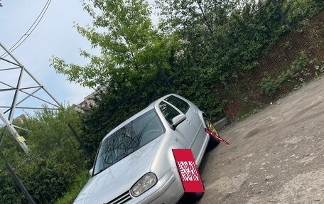 Volkswagen Golf IV, 1998 год, 360 000 рублей, 1 фотография