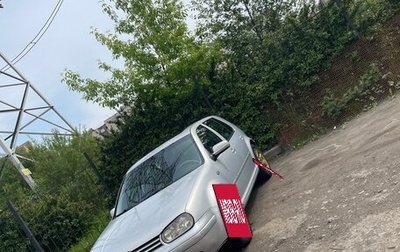 Volkswagen Golf IV, 1998 год, 360 000 рублей, 1 фотография