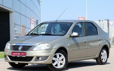 Renault Logan I, 2011 год, 570 000 рублей, 1 фотография