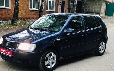 Volkswagen Polo III рестайлинг, 2000 год, 350 000 рублей, 1 фотография