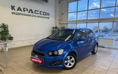 Chevrolet Aveo III, 2013 год, 720 000 рублей, 1 фотография