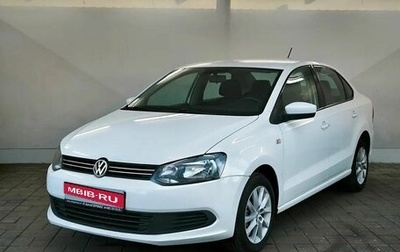 Volkswagen Polo VI (EU Market), 2014 год, 1 000 000 рублей, 1 фотография