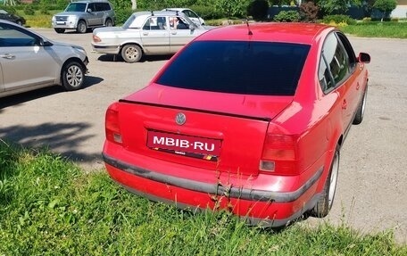 Volkswagen Passat B5+ рестайлинг, 1998 год, 320 000 рублей, 1 фотография