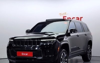Jeep Grand Cherokee, 2022 год, 8 051 000 рублей, 1 фотография