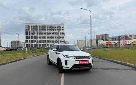 Land Rover Range Rover Evoque II, 2021 год, 4 350 000 рублей, 1 фотография